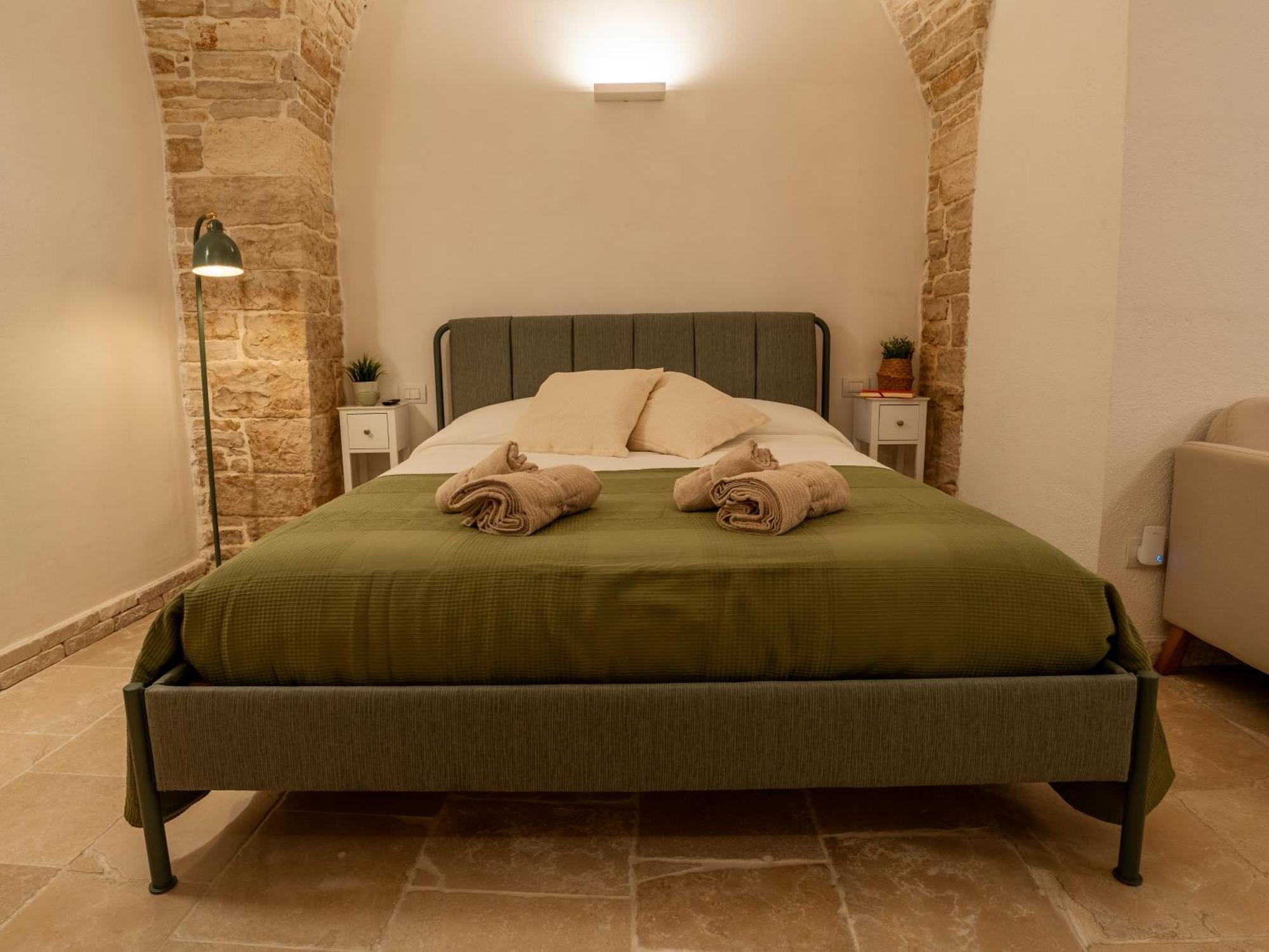 Hotel Dimora Corte Sant Angelo à Bitonto Extérieur photo