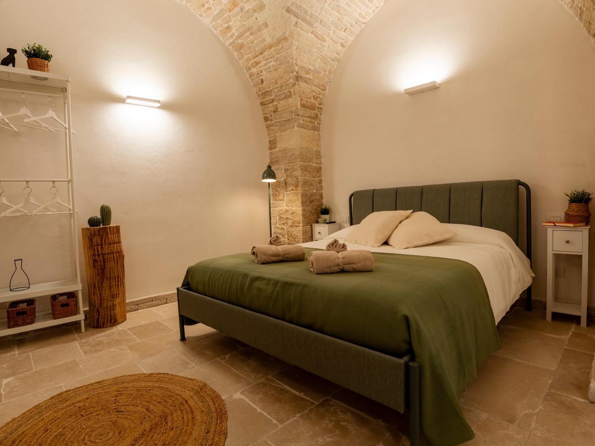 Hotel Dimora Corte Sant Angelo à Bitonto Extérieur photo