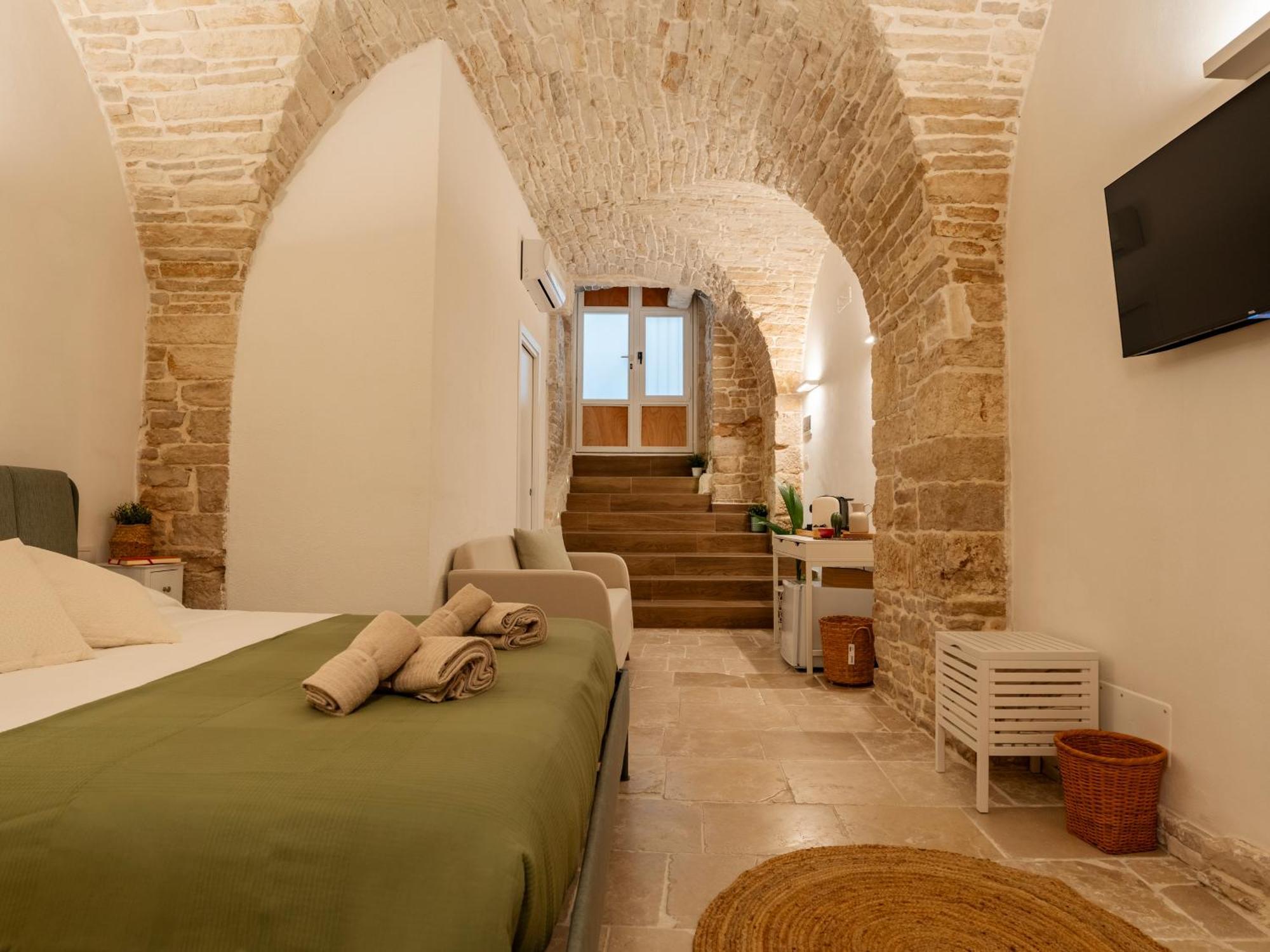 Hotel Dimora Corte Sant Angelo à Bitonto Extérieur photo