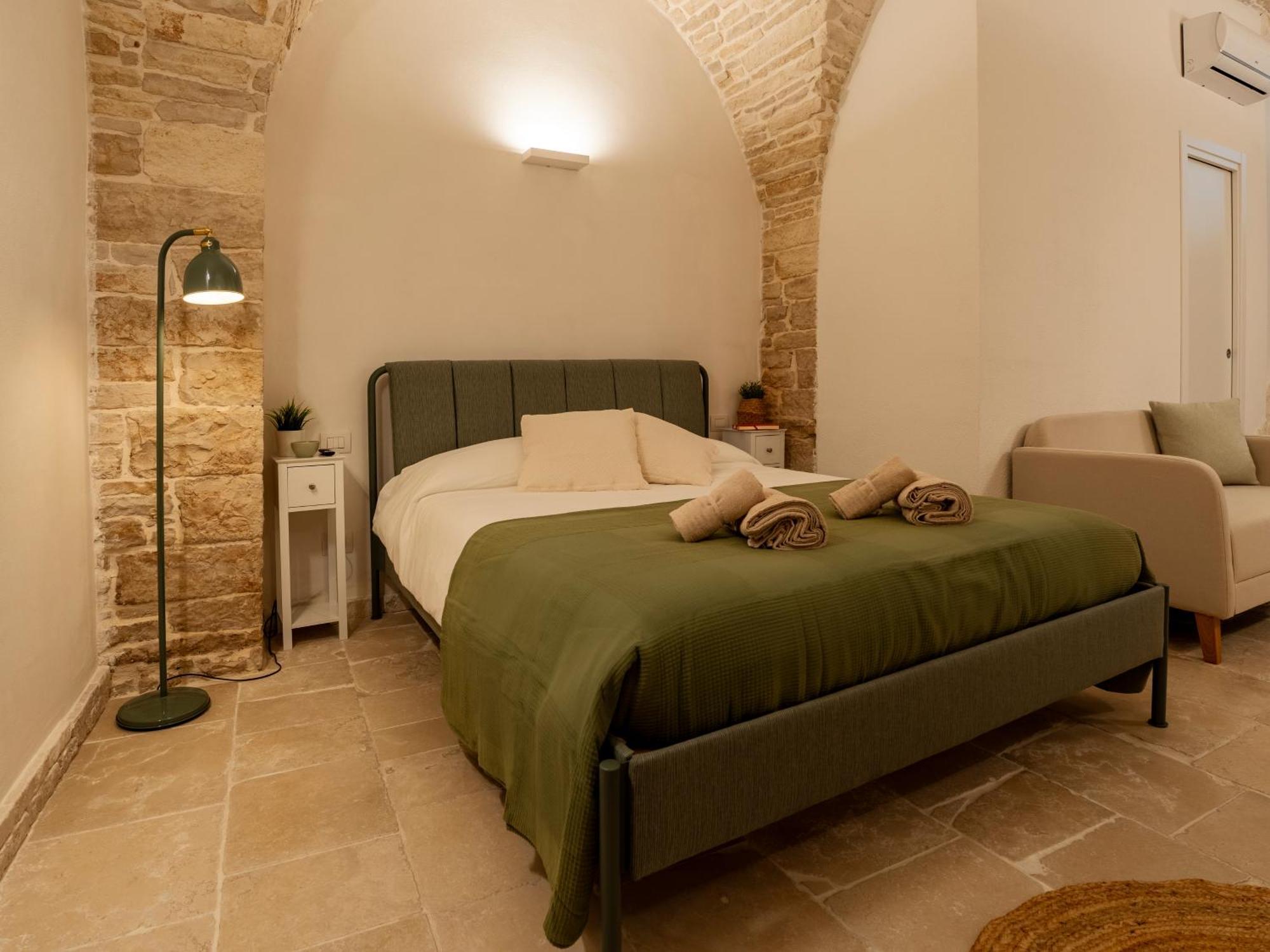 Hotel Dimora Corte Sant Angelo à Bitonto Extérieur photo